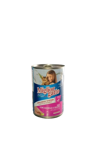 Miglior Cat Food 400g