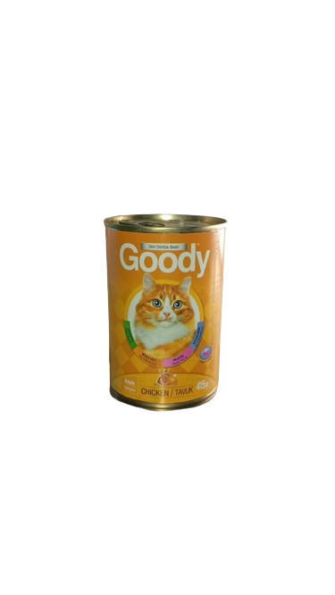Goody Chicken Cat Food