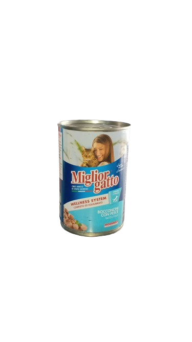 Miglior cane cat food 400 gr fi
