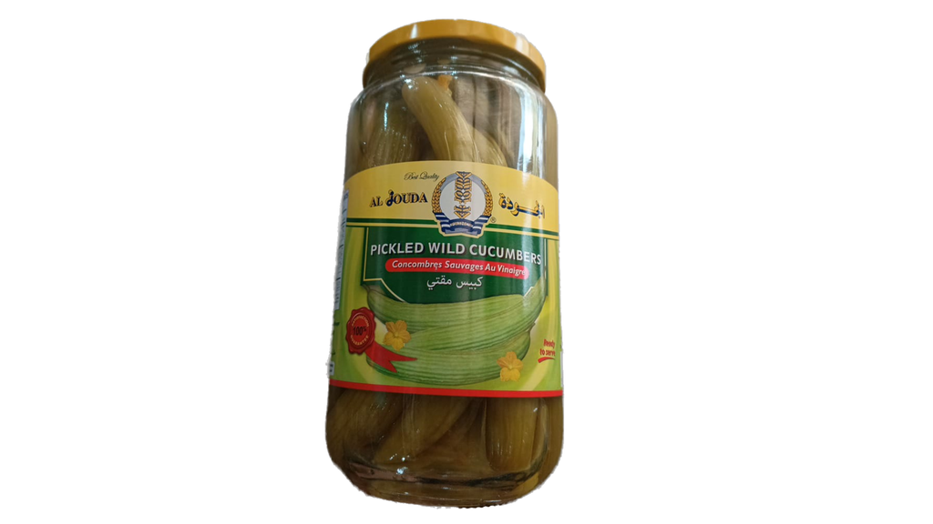 Al Jouda pickled mekti 1050g