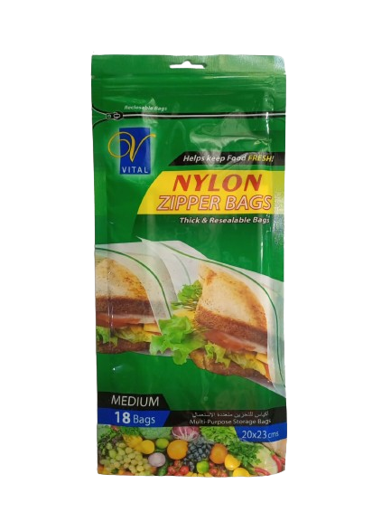 vital nylon M18 bags