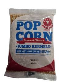 magic chef Popcorn Jumbo  453g