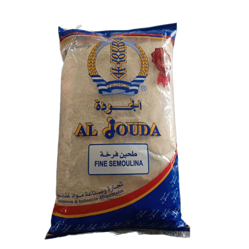 Al Jouda Theen Ferkha 1000g