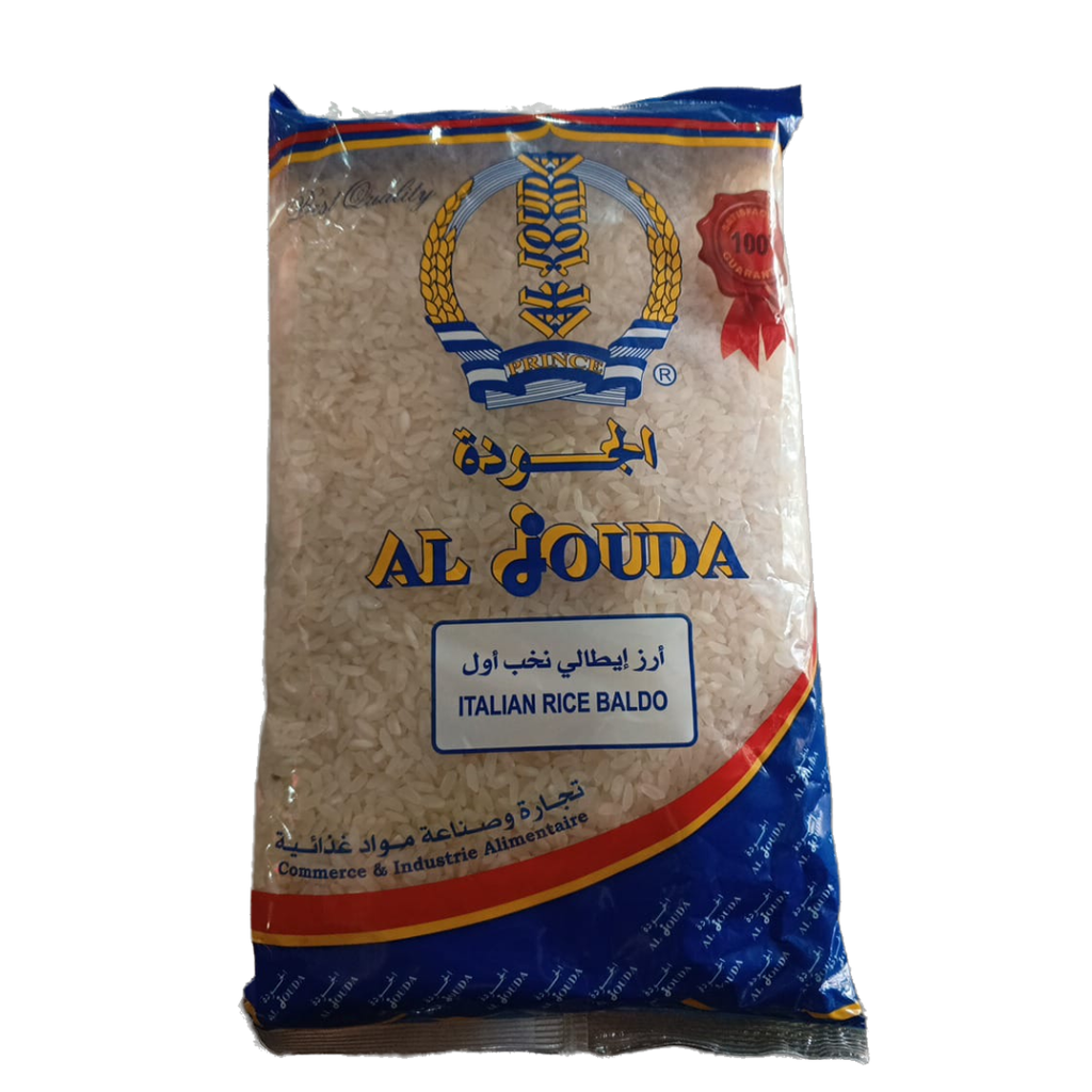Al Jouda Italian Rice Baldo 100