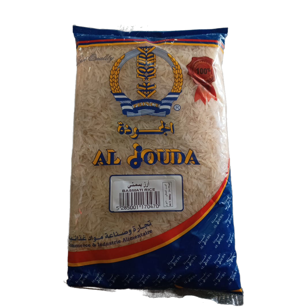 Al Jouda Basmati Rice 1kg