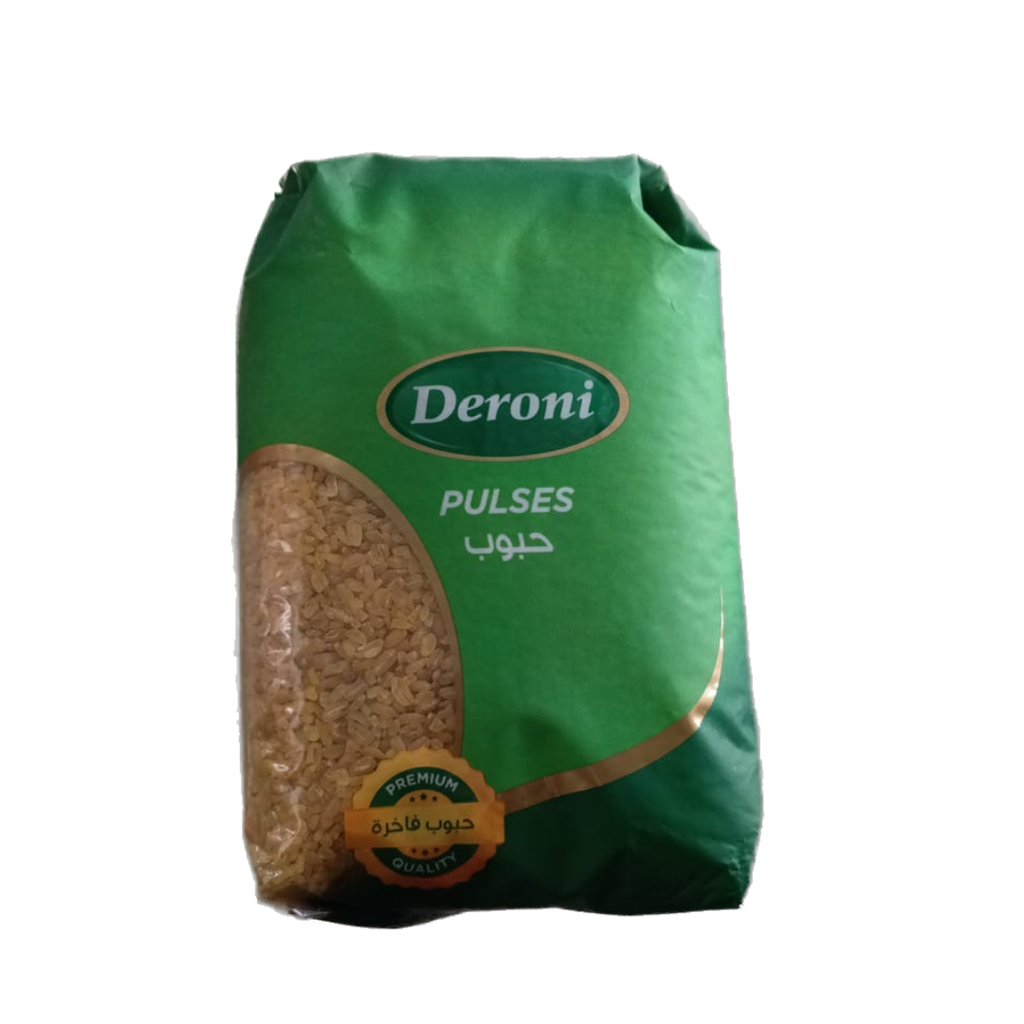 Deroni Berghol Abiad 900g