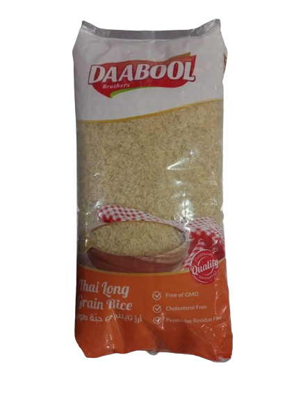 Daabol thailand rice 5kg