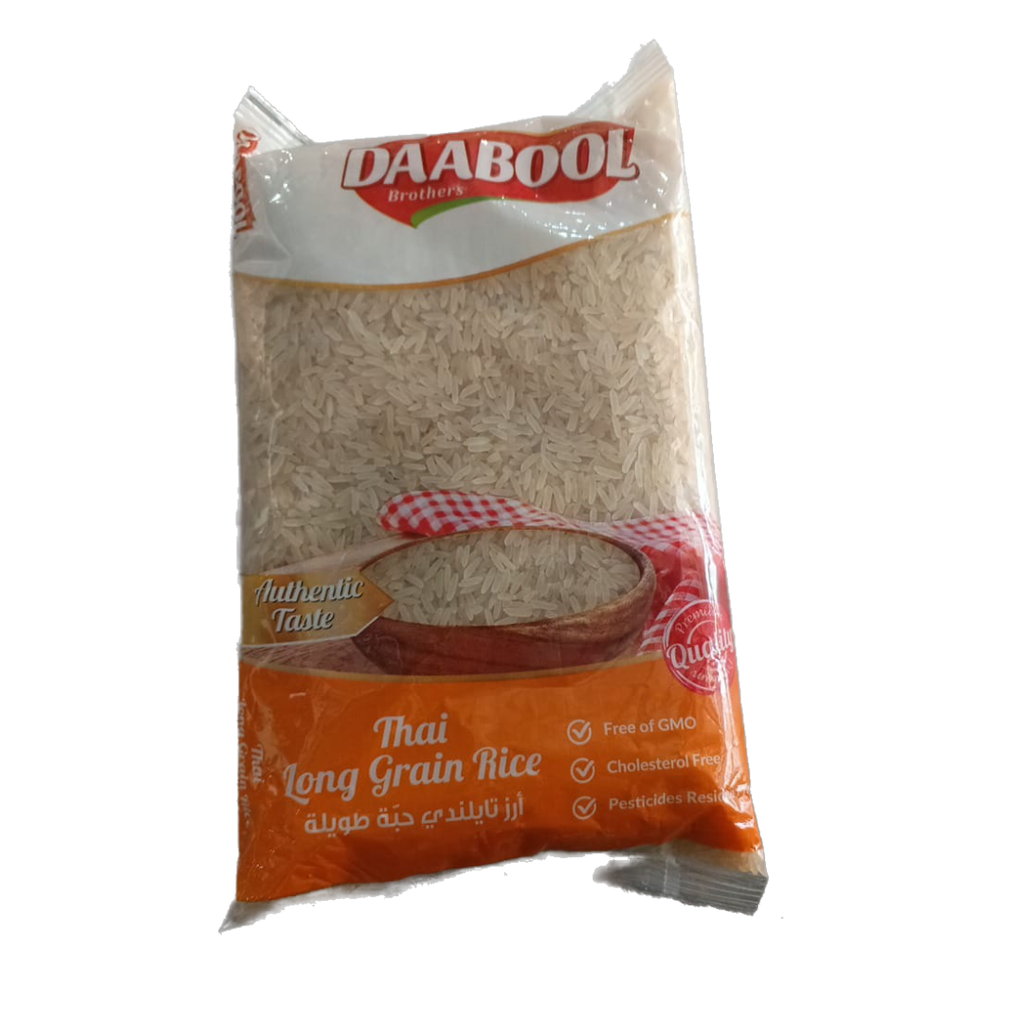 daabool  thai rice 900g