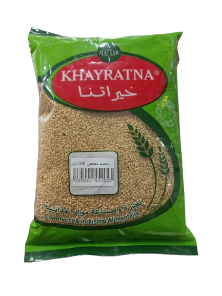 Khayratna Semsom M7ammas 500g