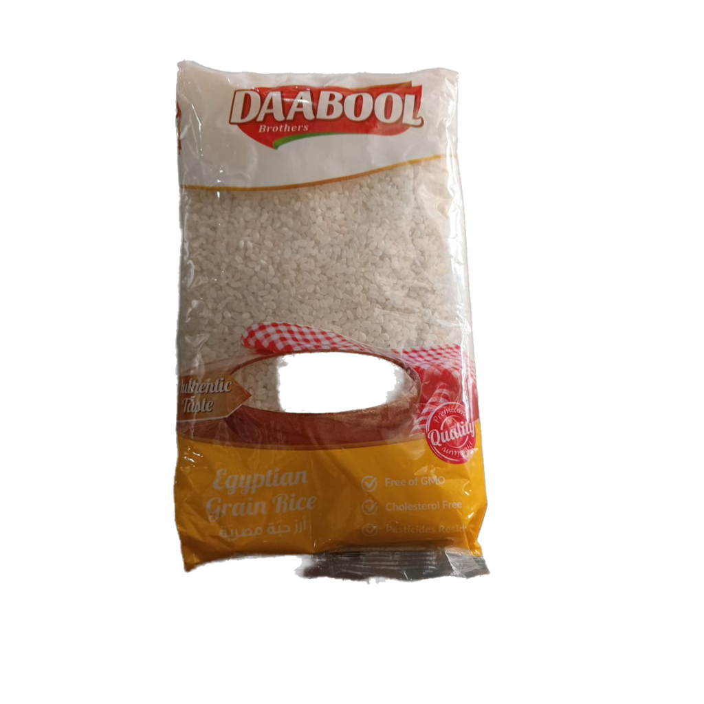 Daaboul egyption rice 900g
