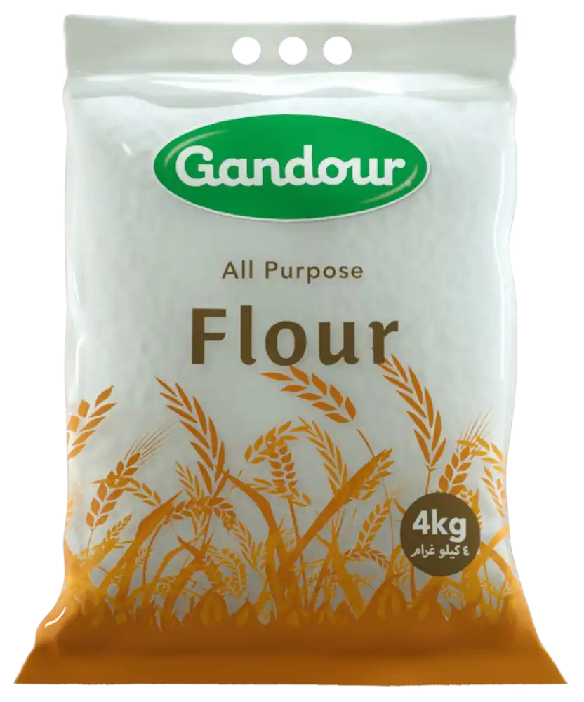 Gandour flour 4kg