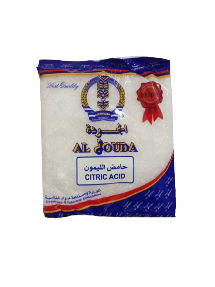 Al Jouda Citric Acid 200g