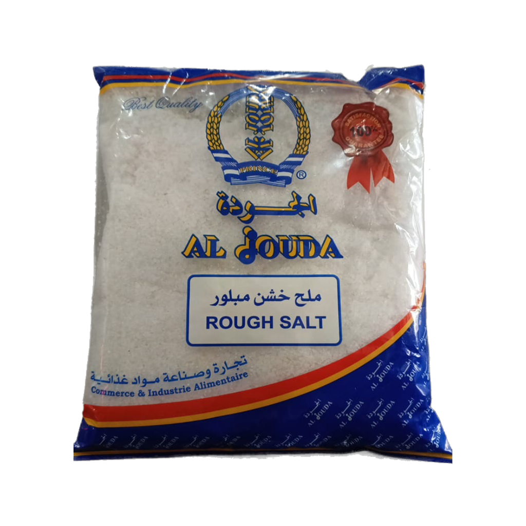 Al Jouda Rough Salt