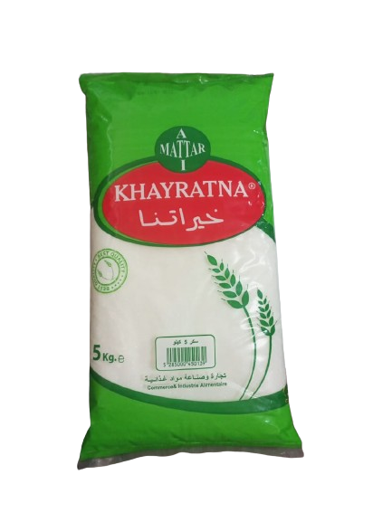 Khayratna Sugar Foreign 5kg