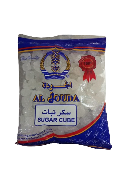 al jouda sugar cube 200g