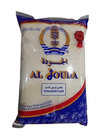 Al Jouda White Flour 5kg