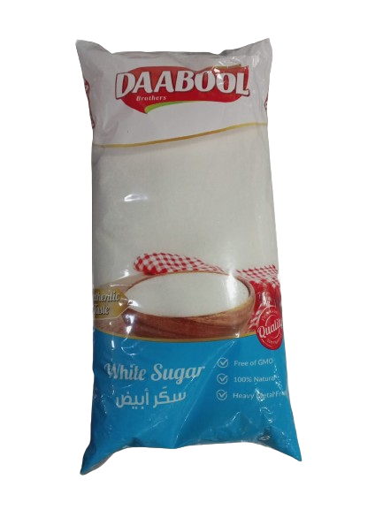daabool suger 5kg