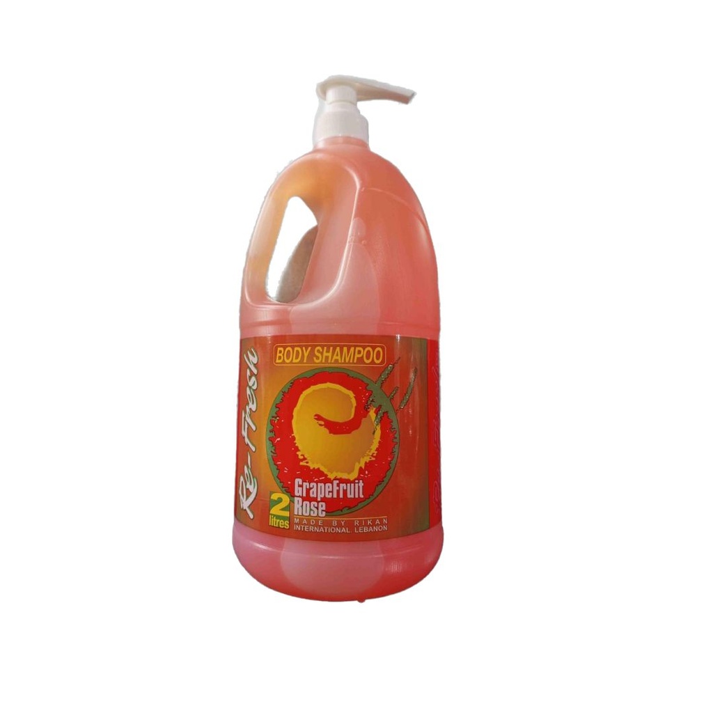 Refresh Grape Fruit 2L
