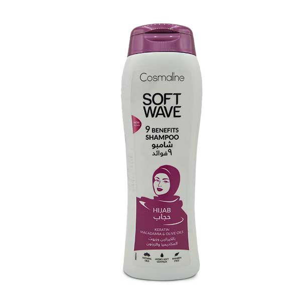 Cosmaline Hijab Shampoo 400ml
