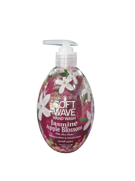 Cosm HandWash Jasmine Apple 550