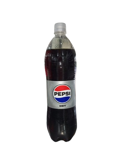 Pepsi diet 1.25l