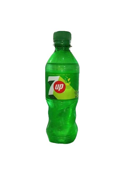 Seven up 330ml Bottle