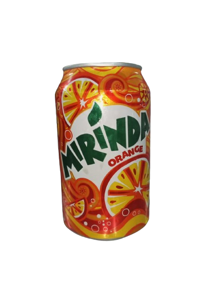 Mirinda 330ml Can