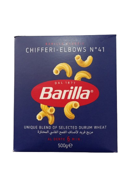barilla n*41