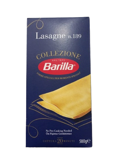 Barilla Lasagne