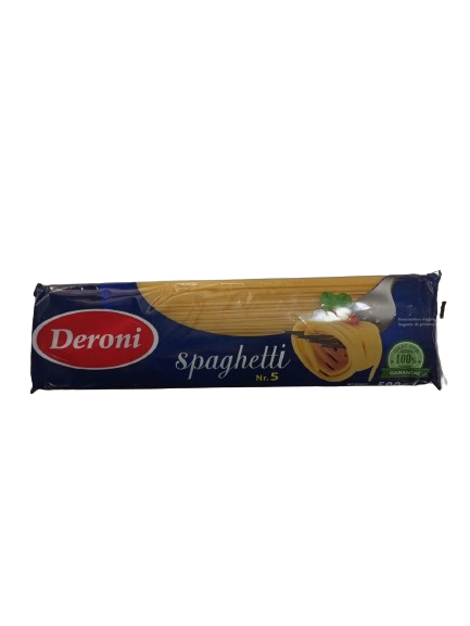 Deroni Spaghetti n5