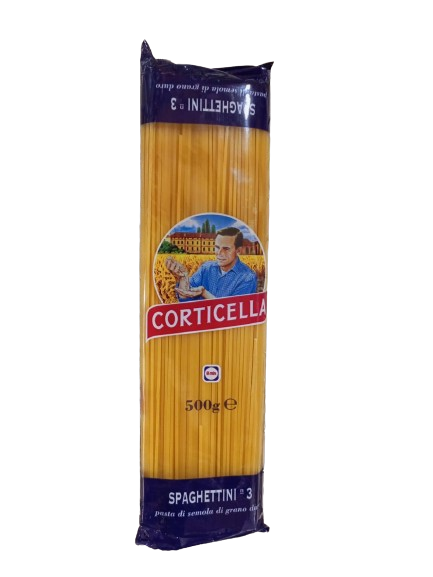 corticelli spaghetti no 3