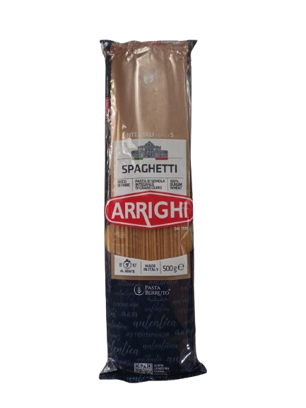 Arrighi  spaguetti integrale n5