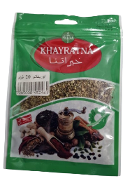 Khayratna Origano 20g