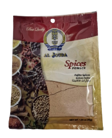 Al Jouda Fajita Spices 50g