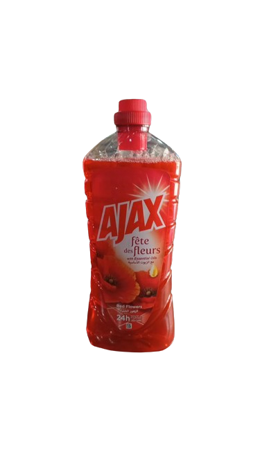 Ajax Red Flower 1.25L