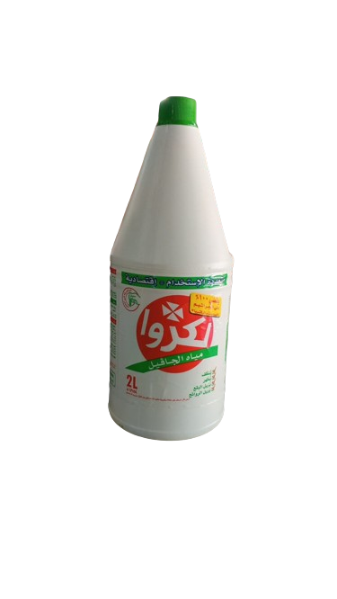 La Croix Eau De Javel 2L