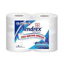 Tendrex 4 Rolls