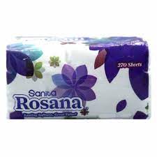 Sanita Rosana 270 sheets