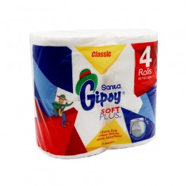 Sanita Gipsy SoftPlus 4 Rolls
