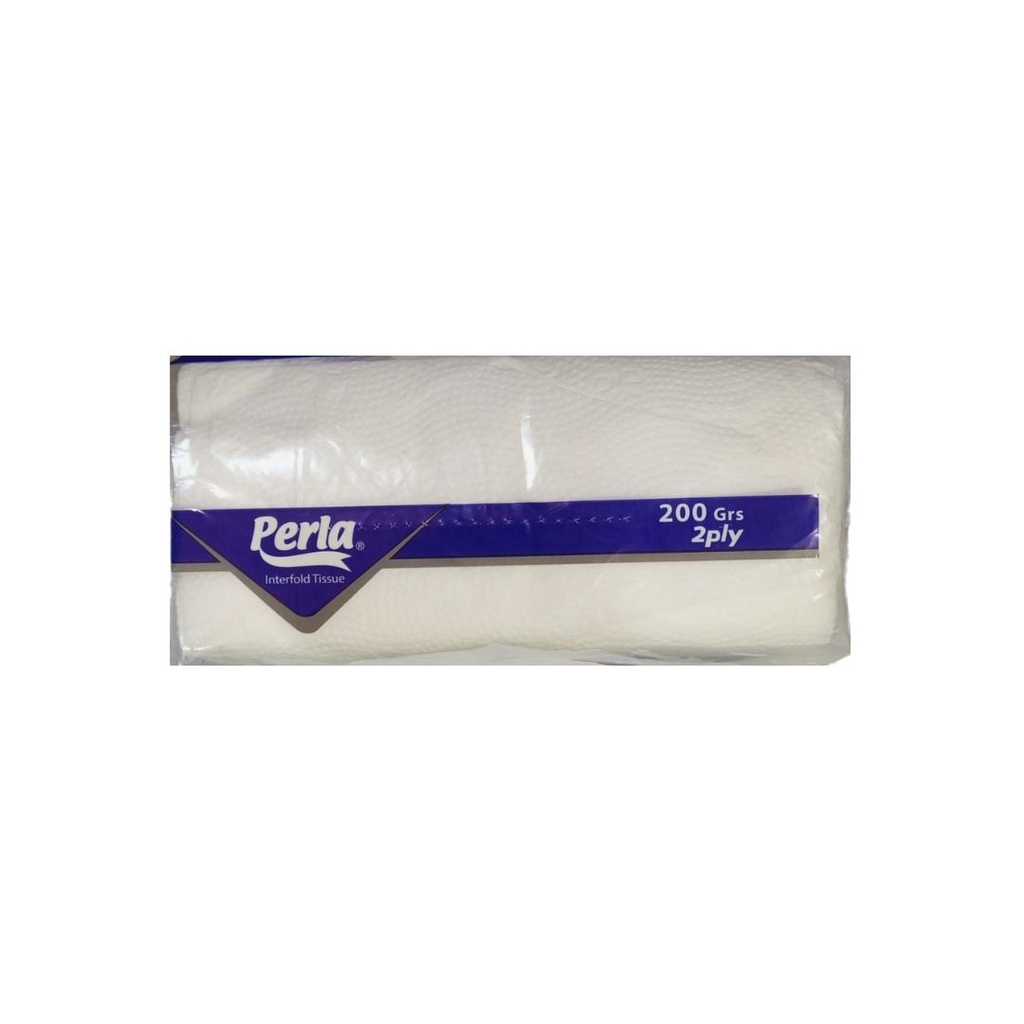 Perla interfold 200g