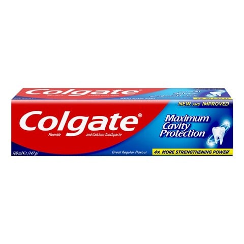 Colgate Maximum Cavity 120ml