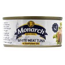 Monarch Premium White Tuna Sunf