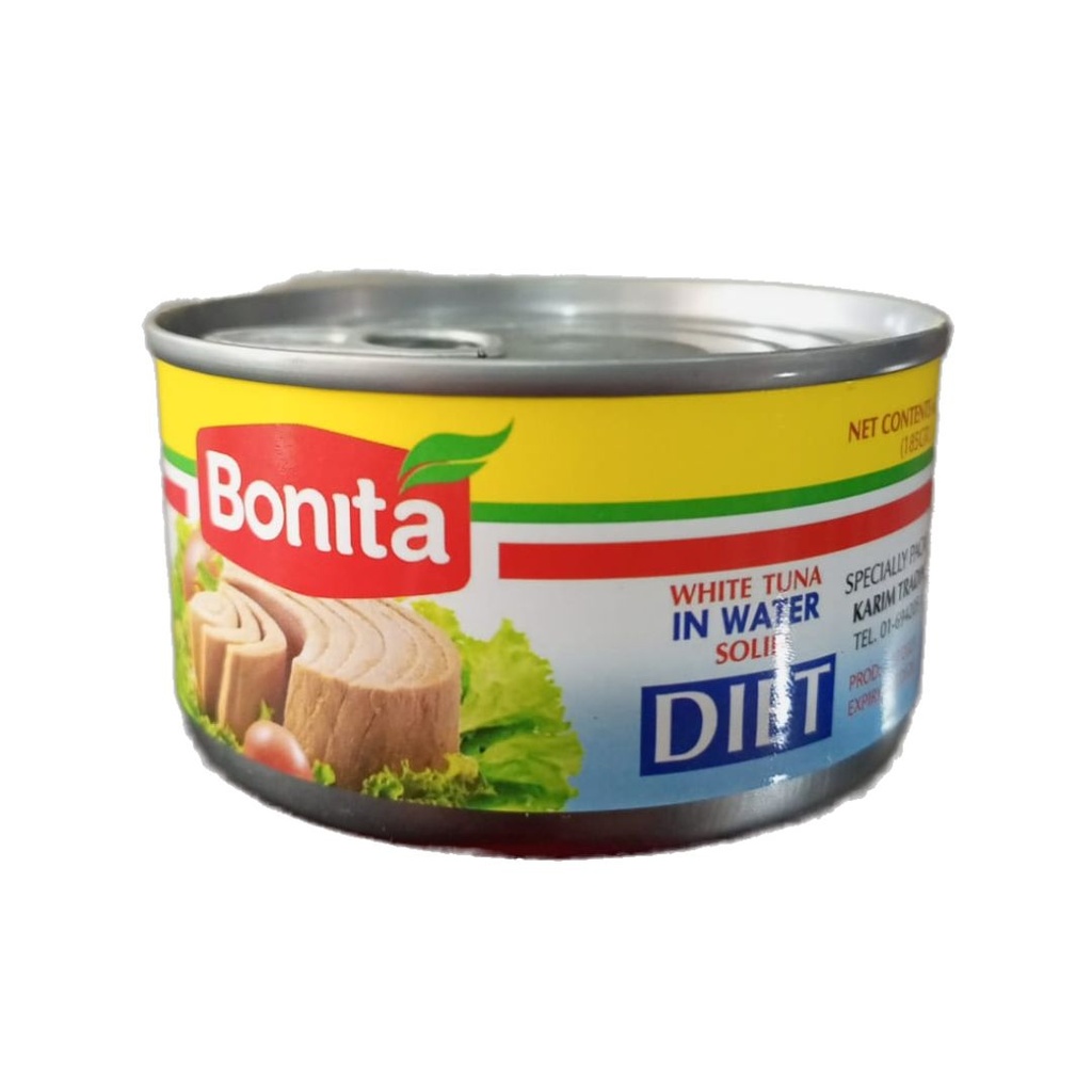 Bonita White Tuna In Water