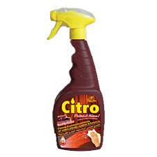 Citro polish &shine spray
