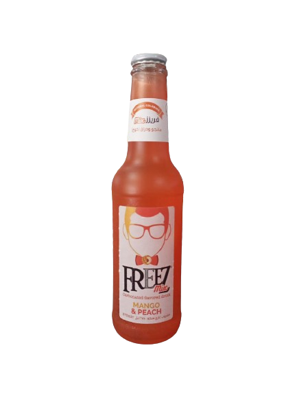Freeze mango&peach mix