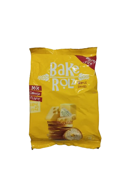 bake rolz mix cheese flavor 52g