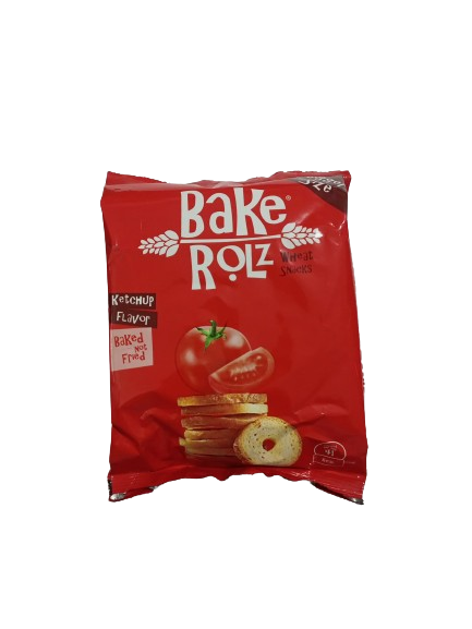bake rolz ketchup flavor 52g