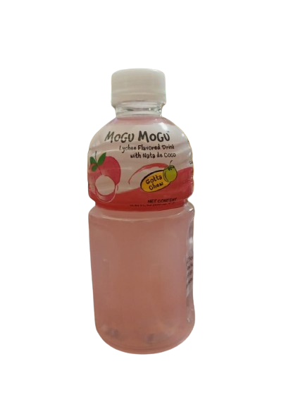 mogu mogu lychee drink 320ml