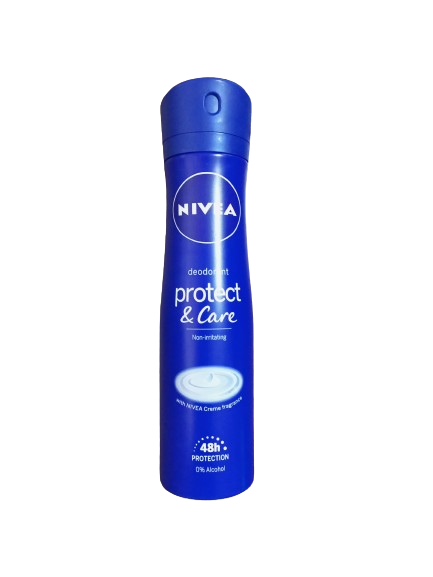 Nivea deo spray woman protec&care