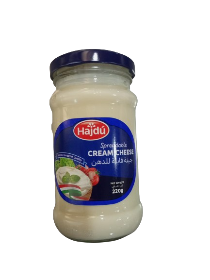 Hajdu spread cheese 220g
